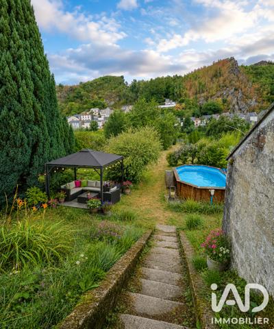 Maison à vendre 11 pièces 246 m² Bogny-sur-Meuse