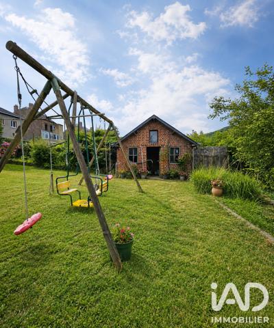 Maison à vendre 11 pièces 246 m² Bogny-sur-Meuse