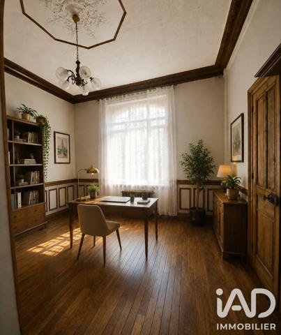 Maison à vendre 11 pièces 246 m² Bogny-sur-Meuse