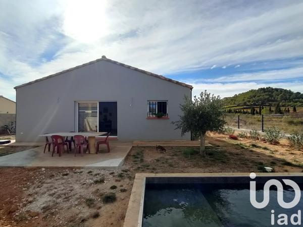 Maison à vendre 4 pièces 85 m² Saint-André-de-Roquelongue