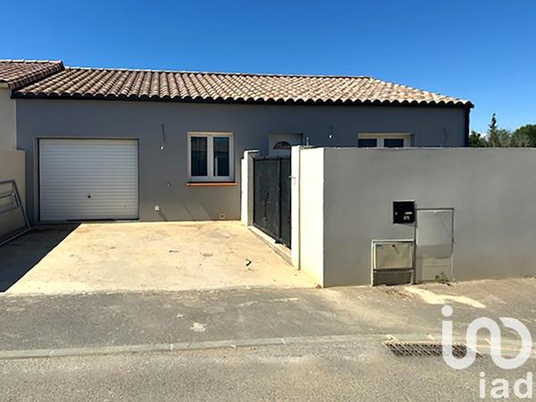 Maison à vendre 4 pièces 85 m² Saint-André-de-Roquelongue