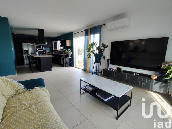 Maison à vendre 4 pièces 85 m² Saint-André-de-Roquelongue