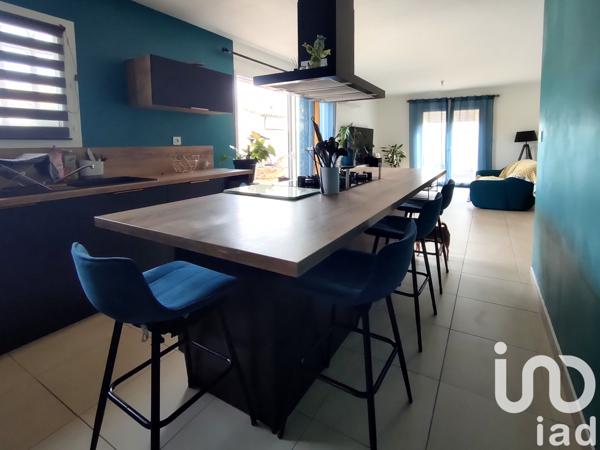 Maison à vendre 4 pièces 85 m² Saint-André-de-Roquelongue