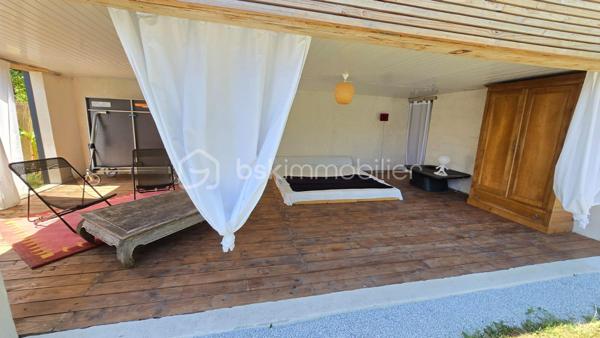 Maison contemporaine de 194 m²