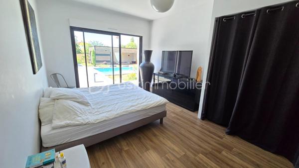 Maison contemporaine de 194 m²