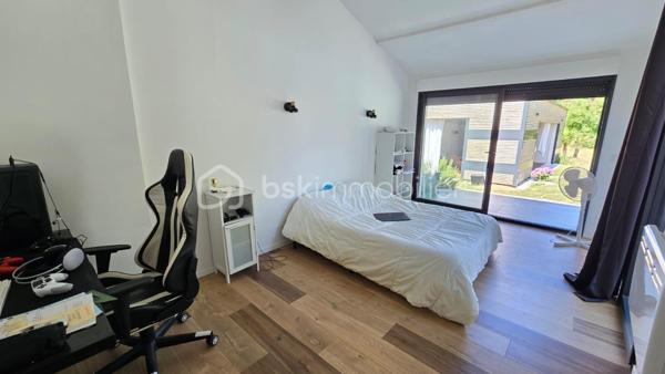 Maison contemporaine de 194 m²