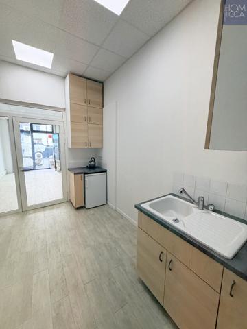 Appartement 2 pièce(s) 25 m²