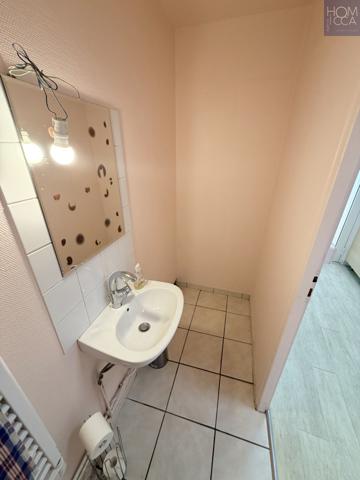 Appartement 2 pièce(s) 25 m²