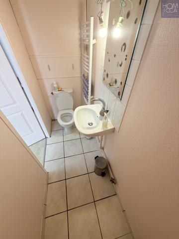 Appartement 2 pièce(s) 25 m²