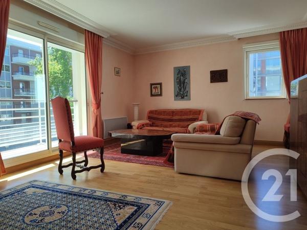 Appartement F4 à vendre  4 pièces - 78,59 m2 NANTES - 44