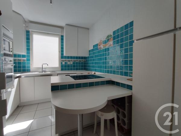 Appartement F4 à vendre  4 pièces - 78,59 m2 NANTES - 44