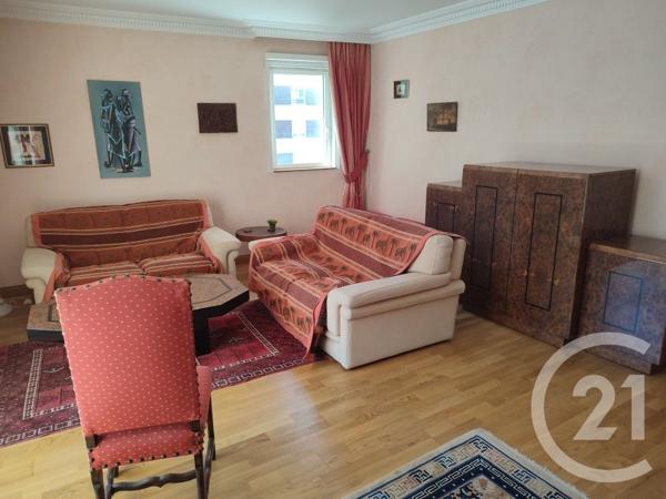 Appartement F4 à vendre  4 pièces - 78,59 m2 NANTES - 44