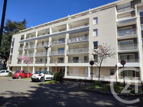 Appartement F4 à vendre  4 pièces - 78,59 m2 NANTES - 44