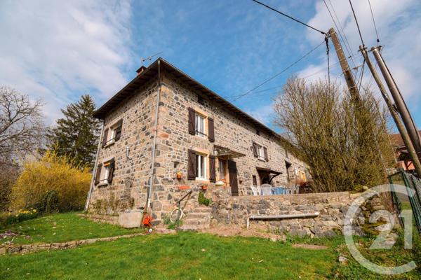 Maison à vendre  5 pièces - 90 m2 CHENELETTE - 69