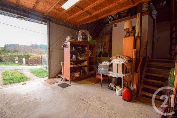 Maison à vendre  5 pièces - 90 m2 CHENELETTE - 69