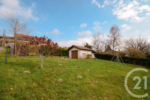 Maison à vendre  5 pièces - 90 m2 CHENELETTE - 69