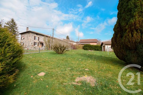 Maison à vendre  5 pièces - 90 m2 CHENELETTE - 69