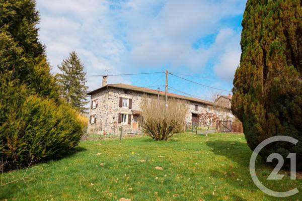 Maison à vendre  5 pièces - 90 m2 CHENELETTE - 69