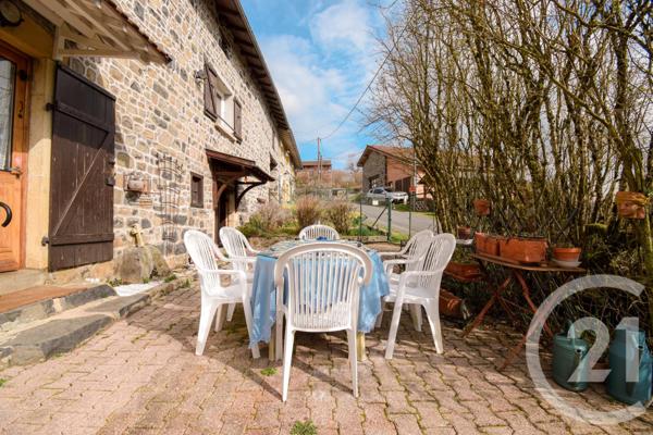 Maison à vendre  5 pièces - 90 m2 CHENELETTE - 69