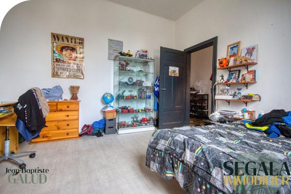 Carmaux (81400) Maison sur sous-sol total et terrain plat