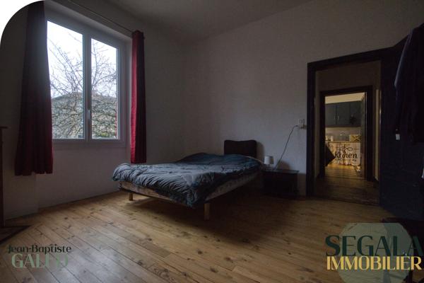 Carmaux (81400) Maison sur sous-sol total et terrain plat