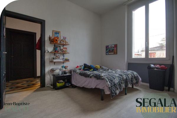 Carmaux (81400) Maison sur sous-sol total et terrain plat