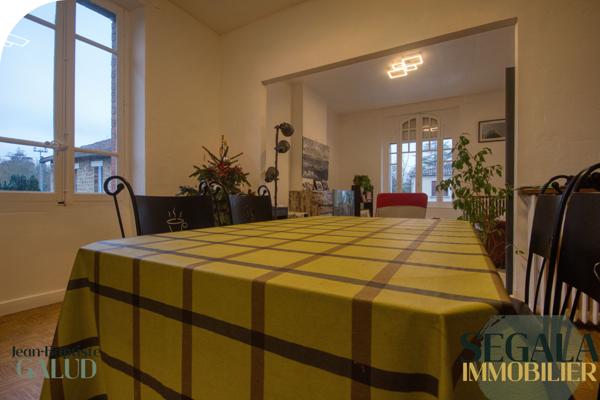 Carmaux (81400) Maison sur sous-sol total et terrain plat