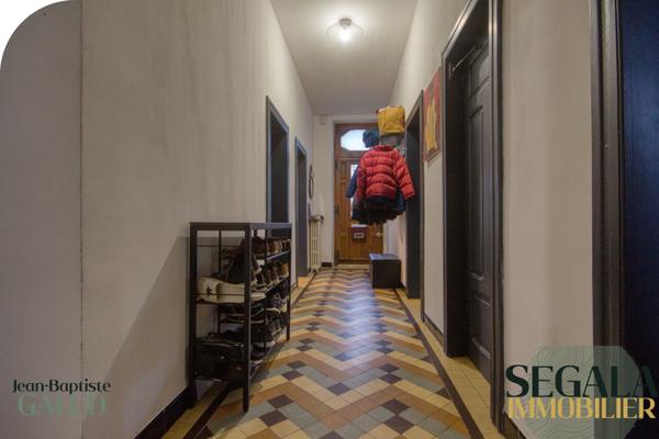 Carmaux (81400) Maison sur sous-sol total et terrain plat