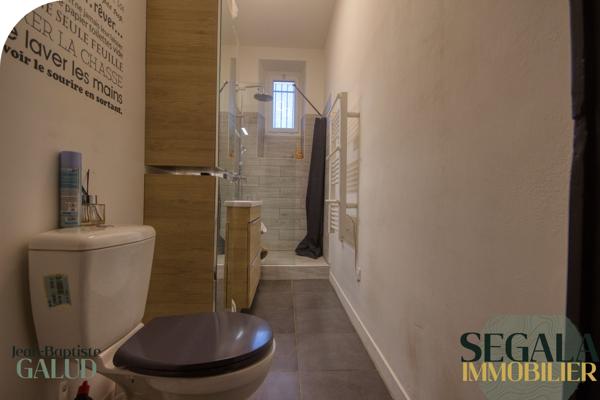 Carmaux (81400) Maison sur sous-sol total et terrain plat