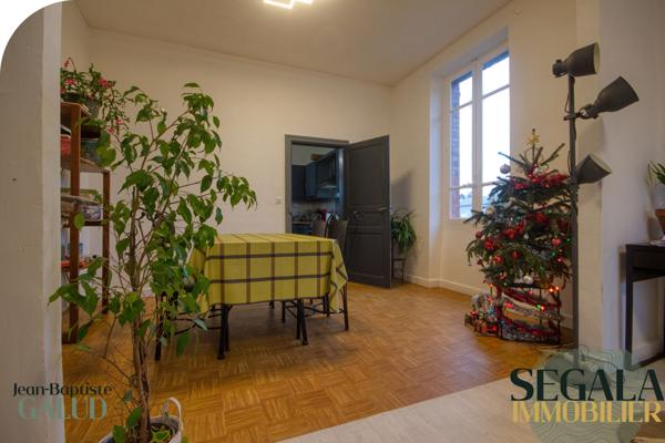 Carmaux (81400) Maison sur sous-sol total et terrain plat