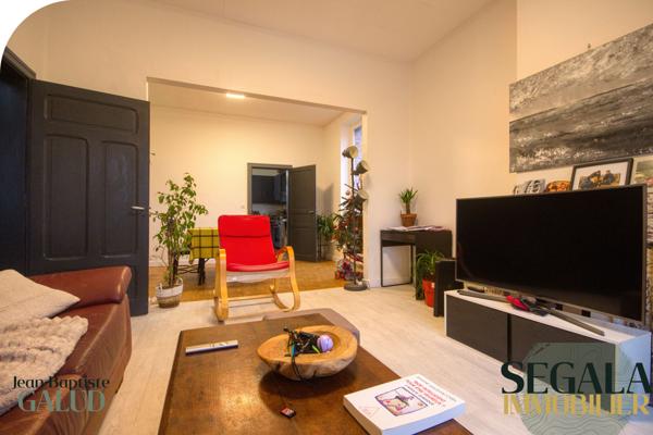 Carmaux (81400) Maison sur sous-sol total et terrain plat