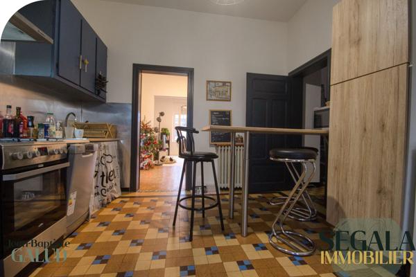 Carmaux (81400) Maison sur sous-sol total et terrain plat