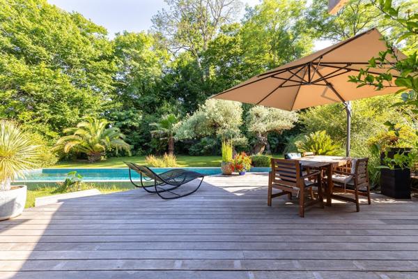 Vente Maison de luxe Bordeaux 8 Pièces 317 m²