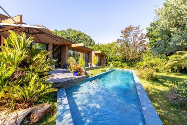 Vente Maison de luxe Bordeaux 8 Pièces 317 m²