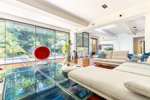 Vente Maison de luxe Bordeaux 8 Pièces 317 m²