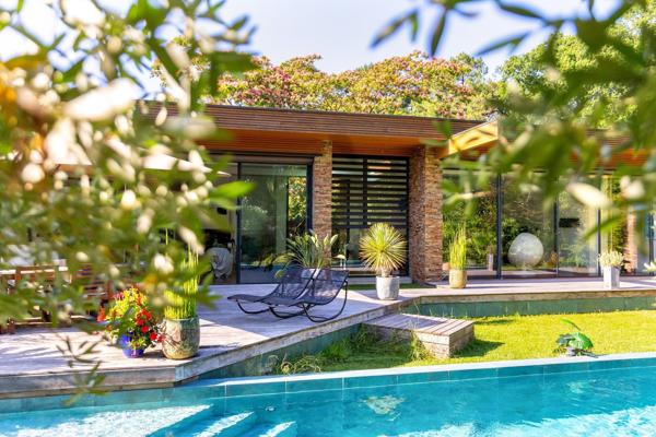 Vente Maison de luxe Bordeaux 8 Pièces 317 m²