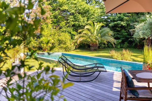 Vente Maison de luxe Bordeaux 8 Pièces 317 m²