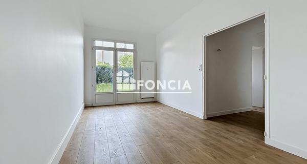 À vendre Appartement 3 pièces 60.99 m² - Limoges 87000