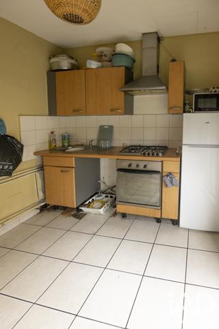 Appartement à vendre 3 pièces 52 m² Metz