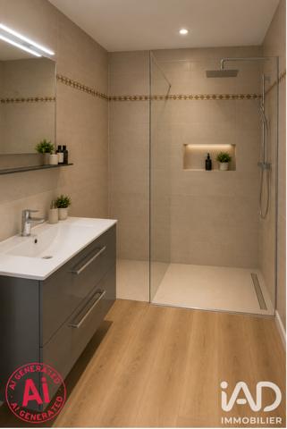 Appartement à vendre 3 pièces 52 m² Metz