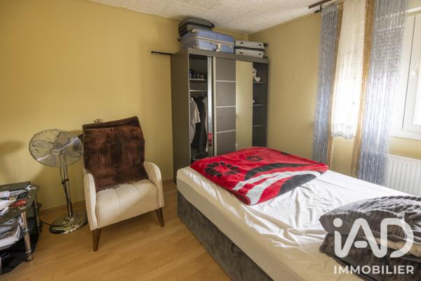Appartement à vendre 3 pièces 52 m² Metz