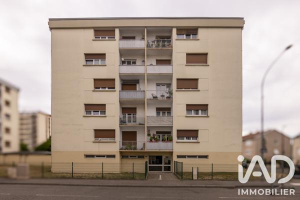 Appartement à vendre 3 pièces 52 m² Metz