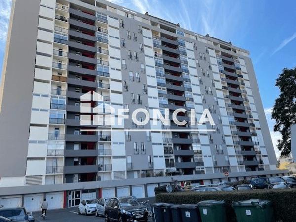 À vendre Appartement 4 pièces 73 m² - Talence 33400