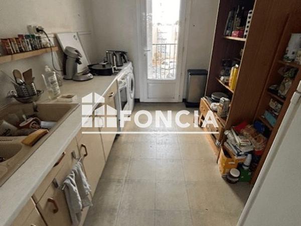 À vendre Appartement 4 pièces 73 m² - Talence 33400