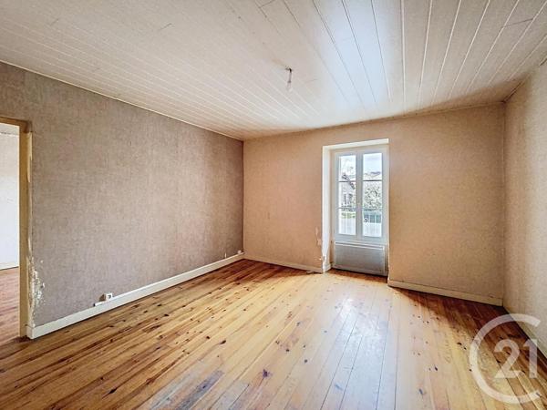 Maison à vendre  3 pièces - 63 m2 VALS PRES LE PUY - 43
