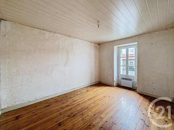 Maison à vendre  3 pièces - 63 m2 VALS PRES LE PUY - 43
