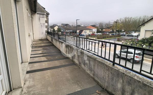 Appartement à louer    5 pièces •  Terrasson-Lavilledieu