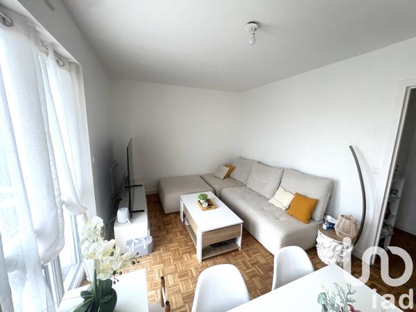 Appartement à vendre 4 pièces 72 m² Mondeville