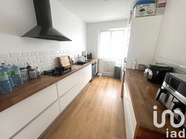 Appartement à vendre 4 pièces 72 m² Mondeville