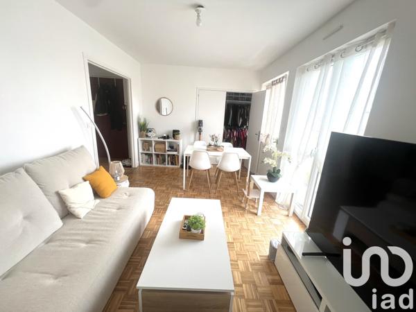 Appartement à vendre 4 pièces 72 m² Mondeville